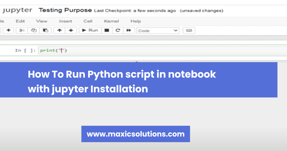 python inotebook install python inotebook install
